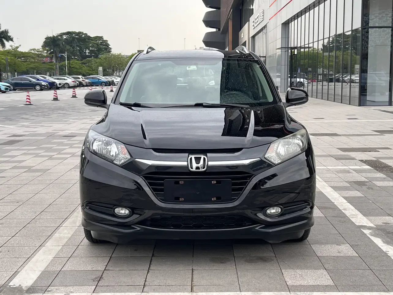Honda Vezel