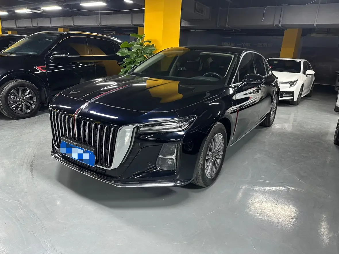 Hongqi H5