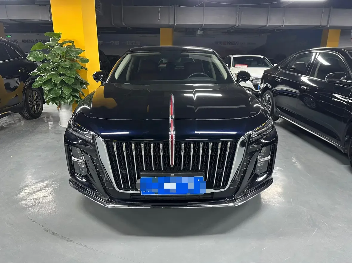 Hongqi H5