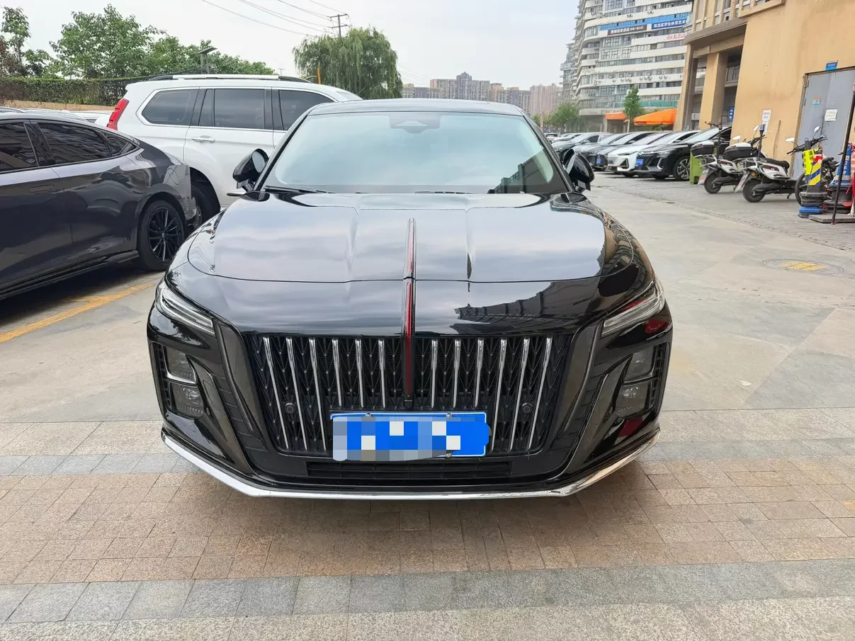 Hongqi H5