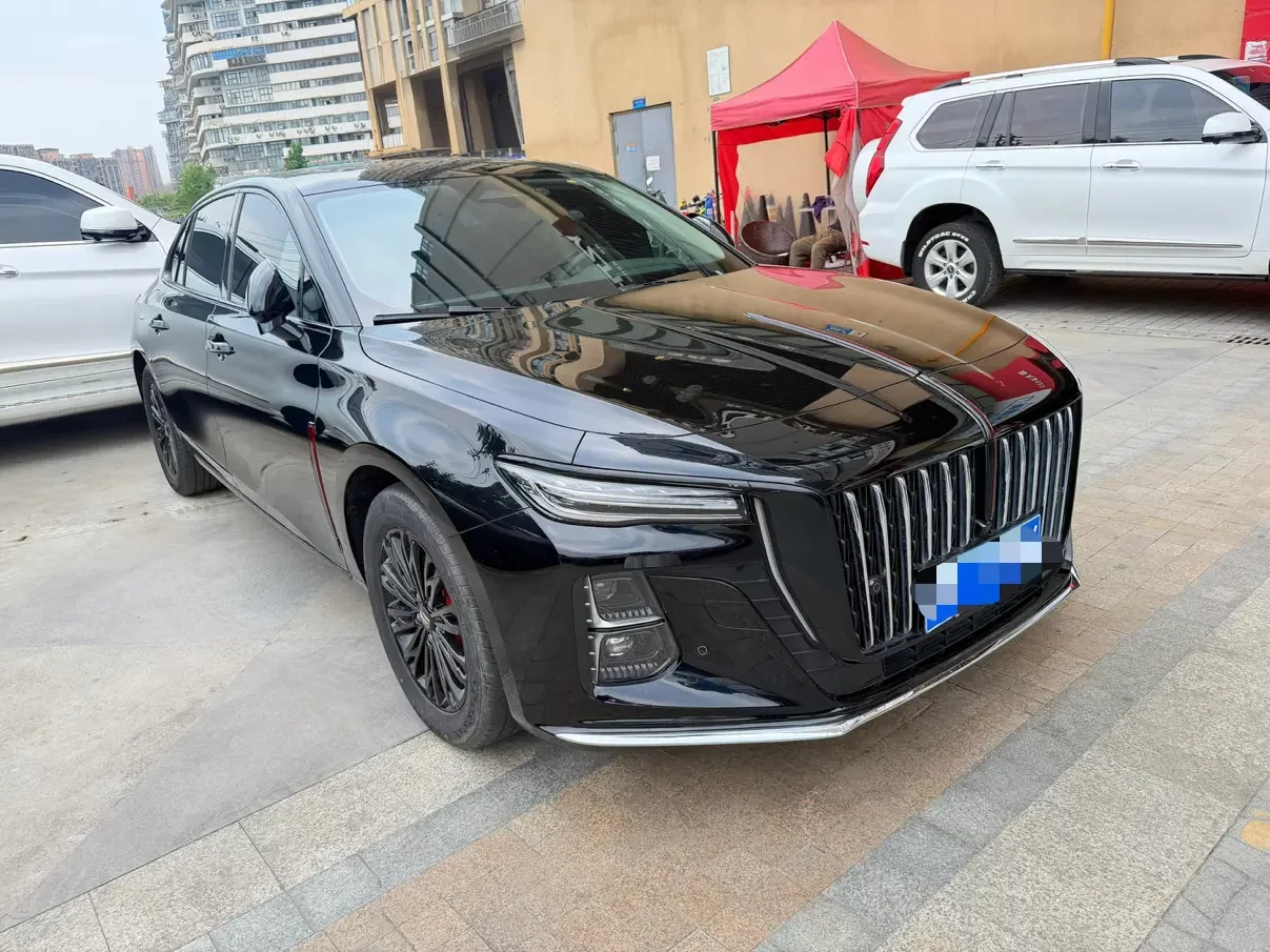 Hongqi H5