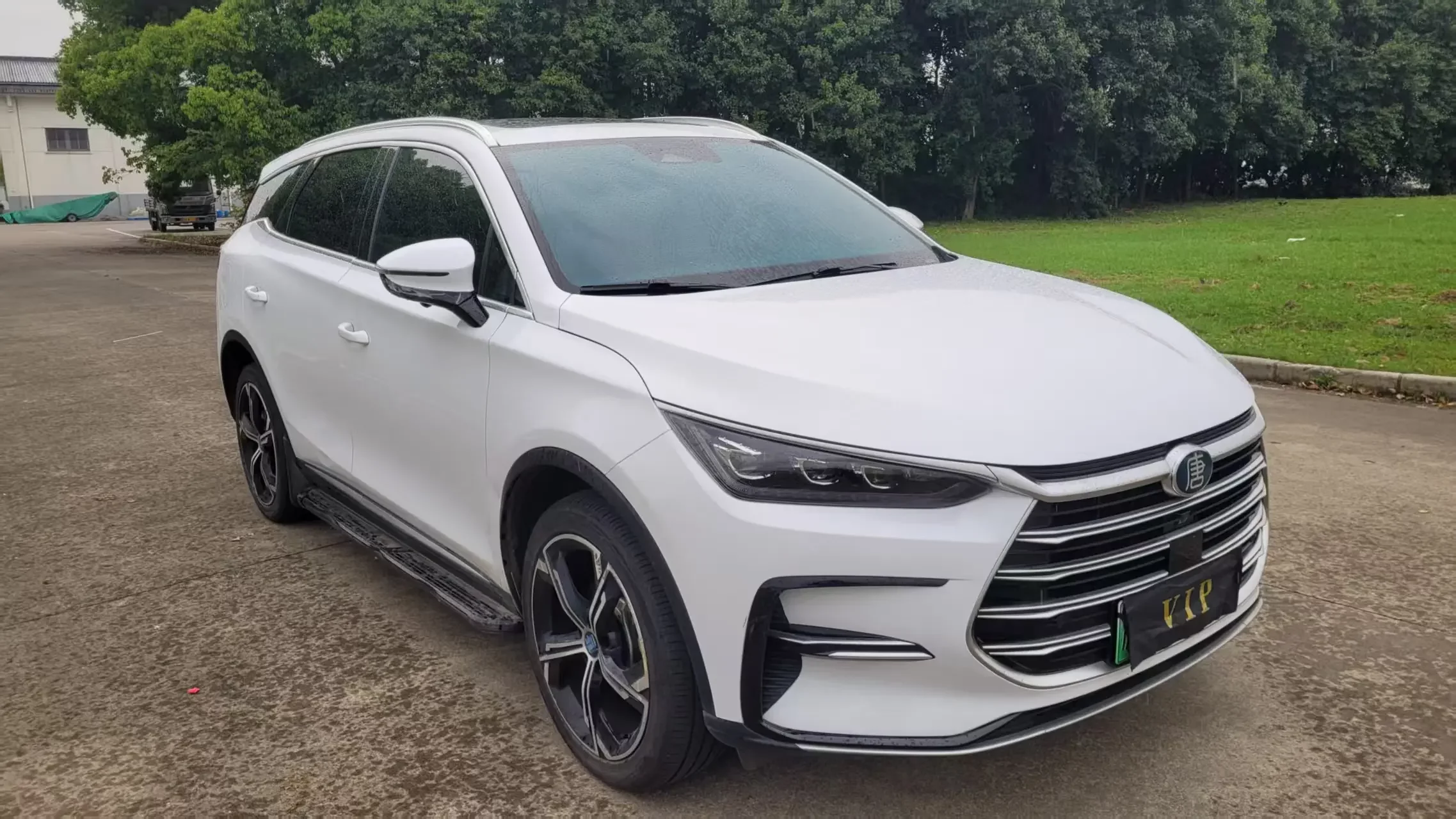 BYD Tang DM