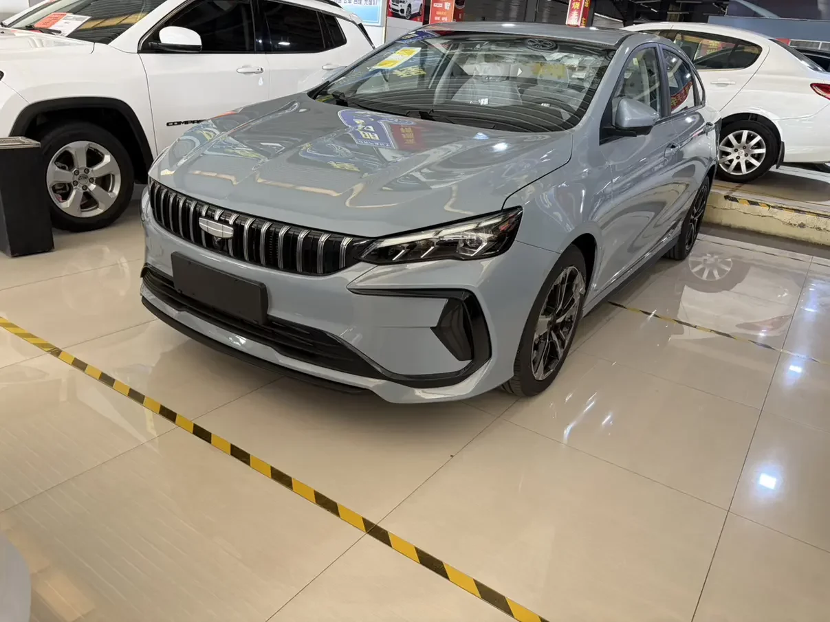 Geely Binrui