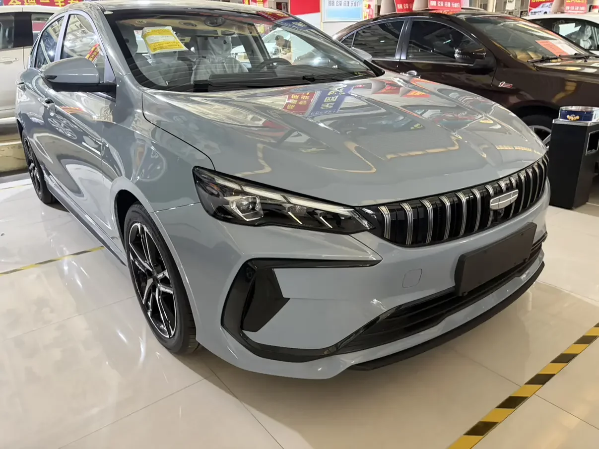 Geely Binrui