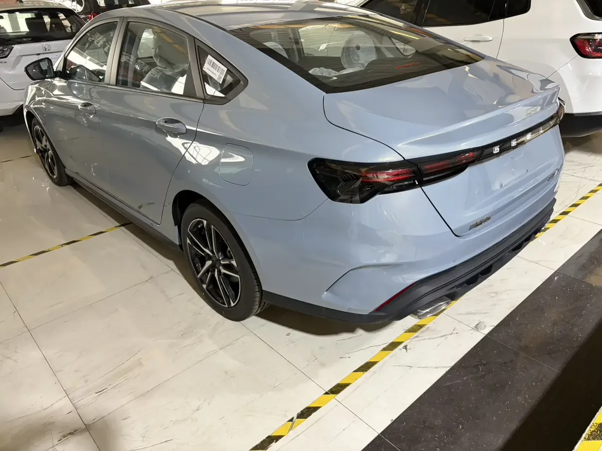 Geely Binrui