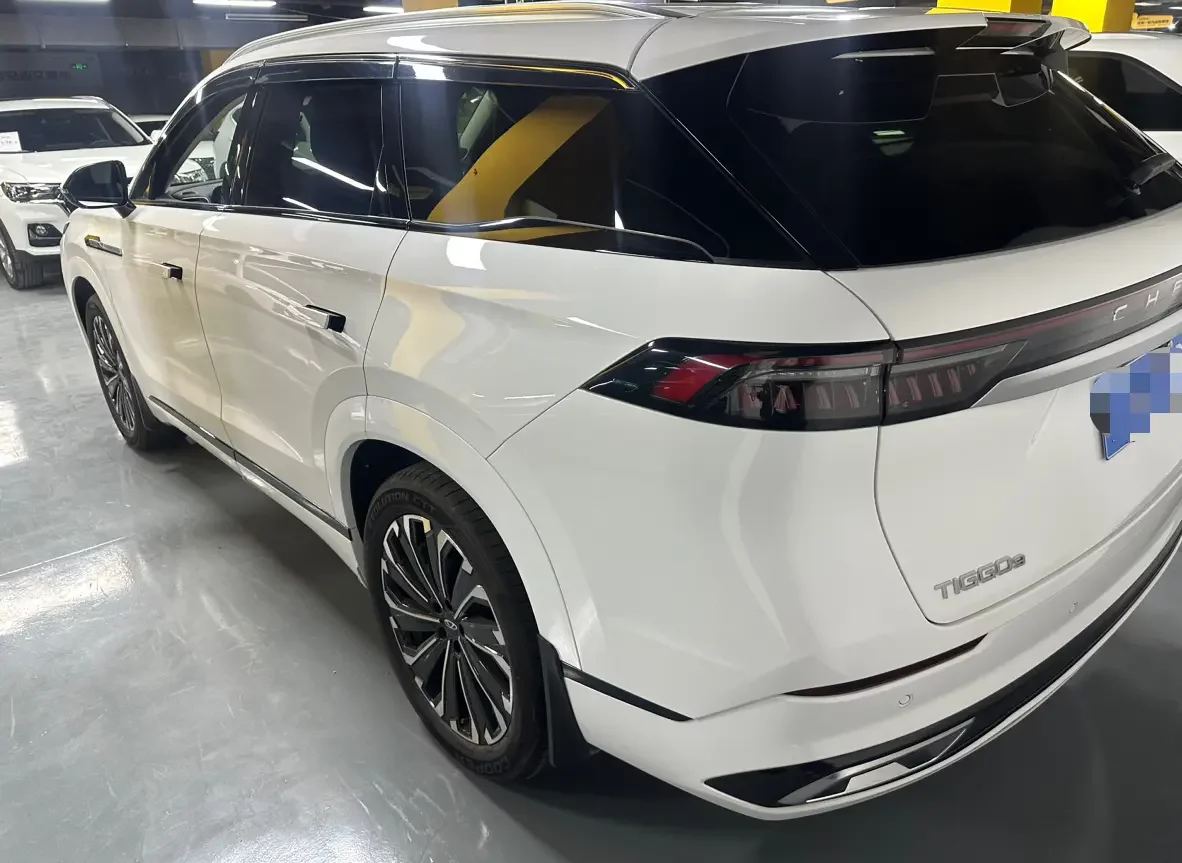 Chery Tiggo 9
