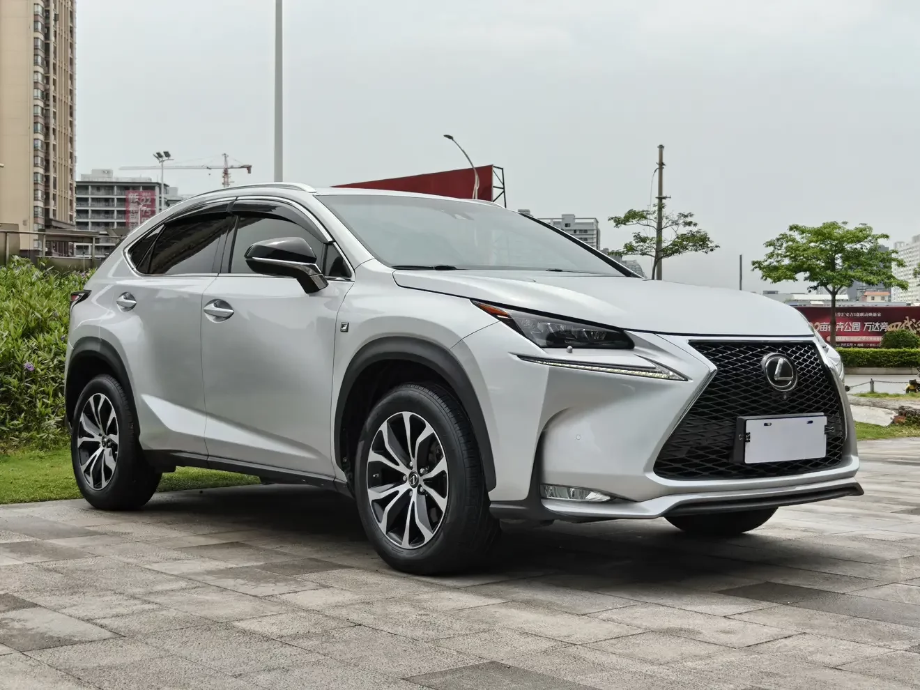 Lexus NX