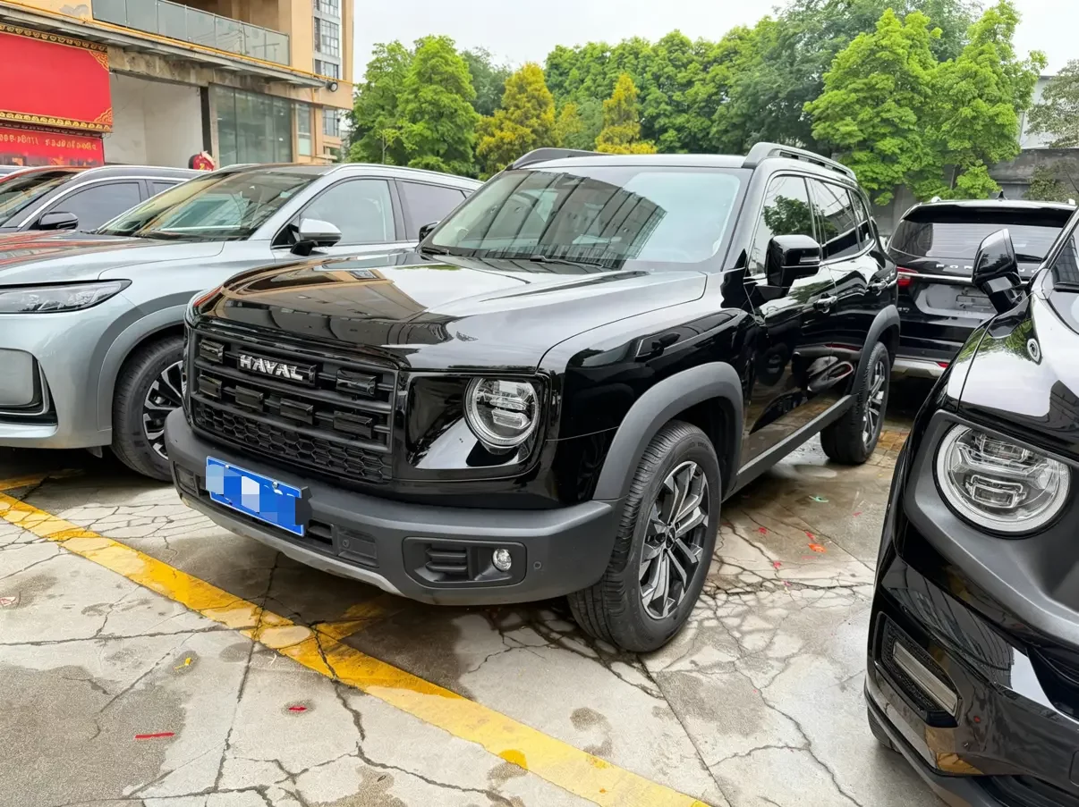 Haval Dargo