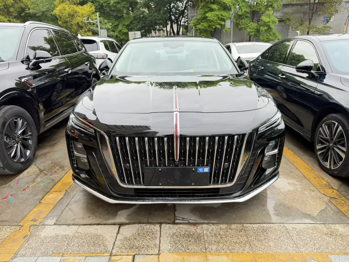 Hongqi H5