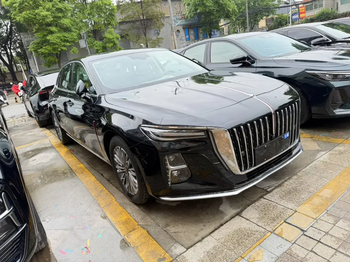Hongqi H5