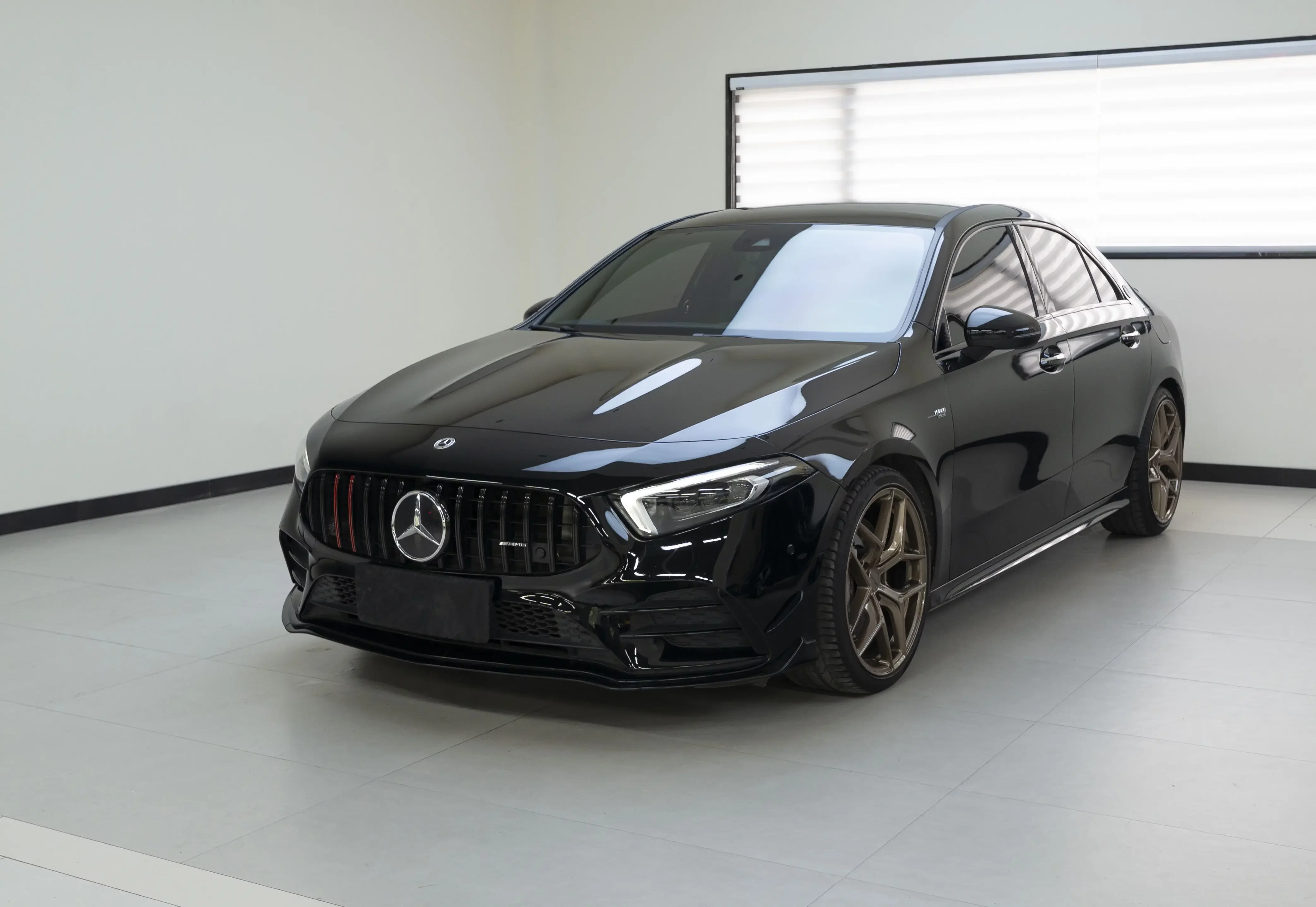 Mercedes-Benz A-Class AMG