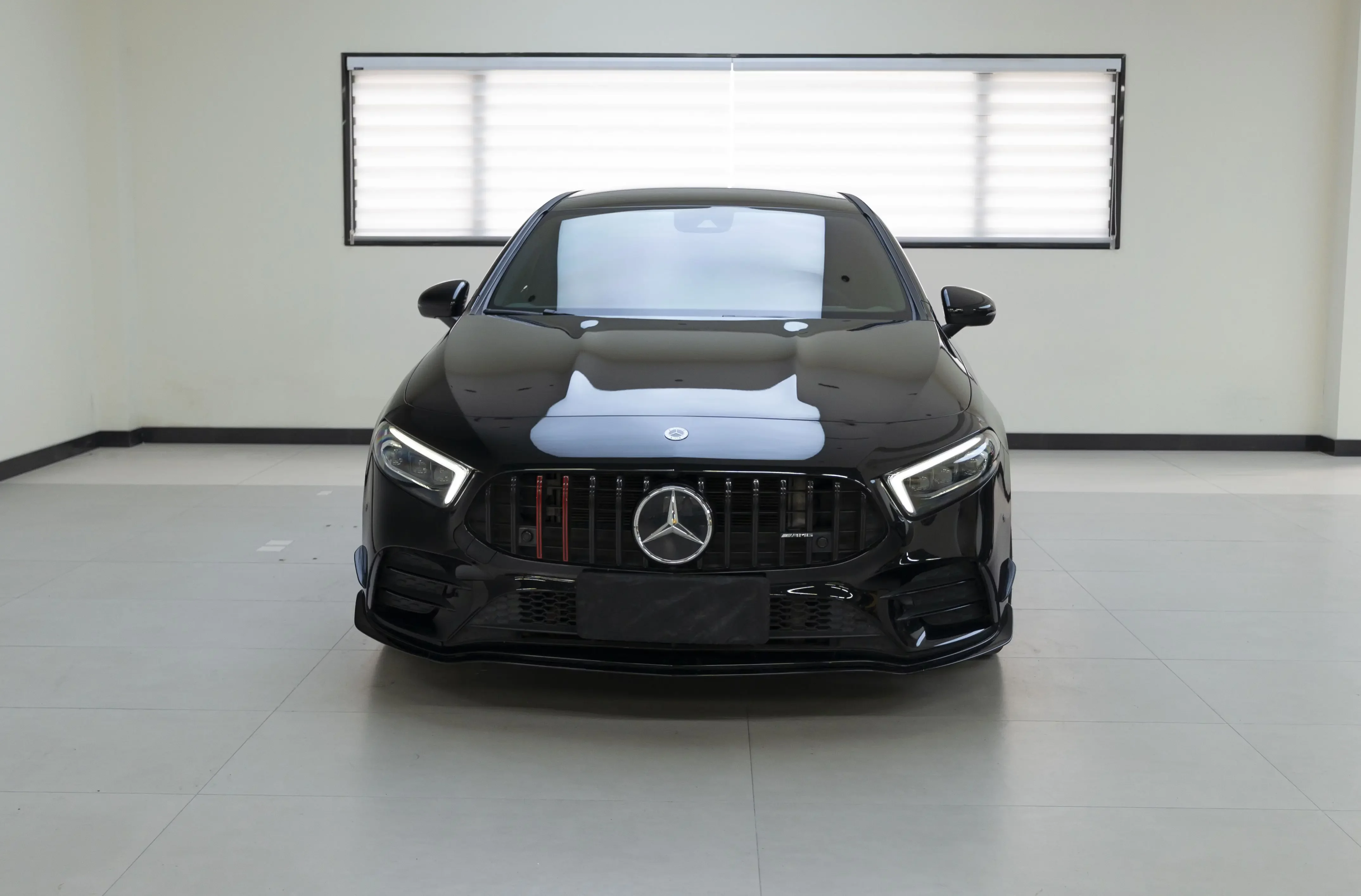 Mercedes-Benz A-Class AMG