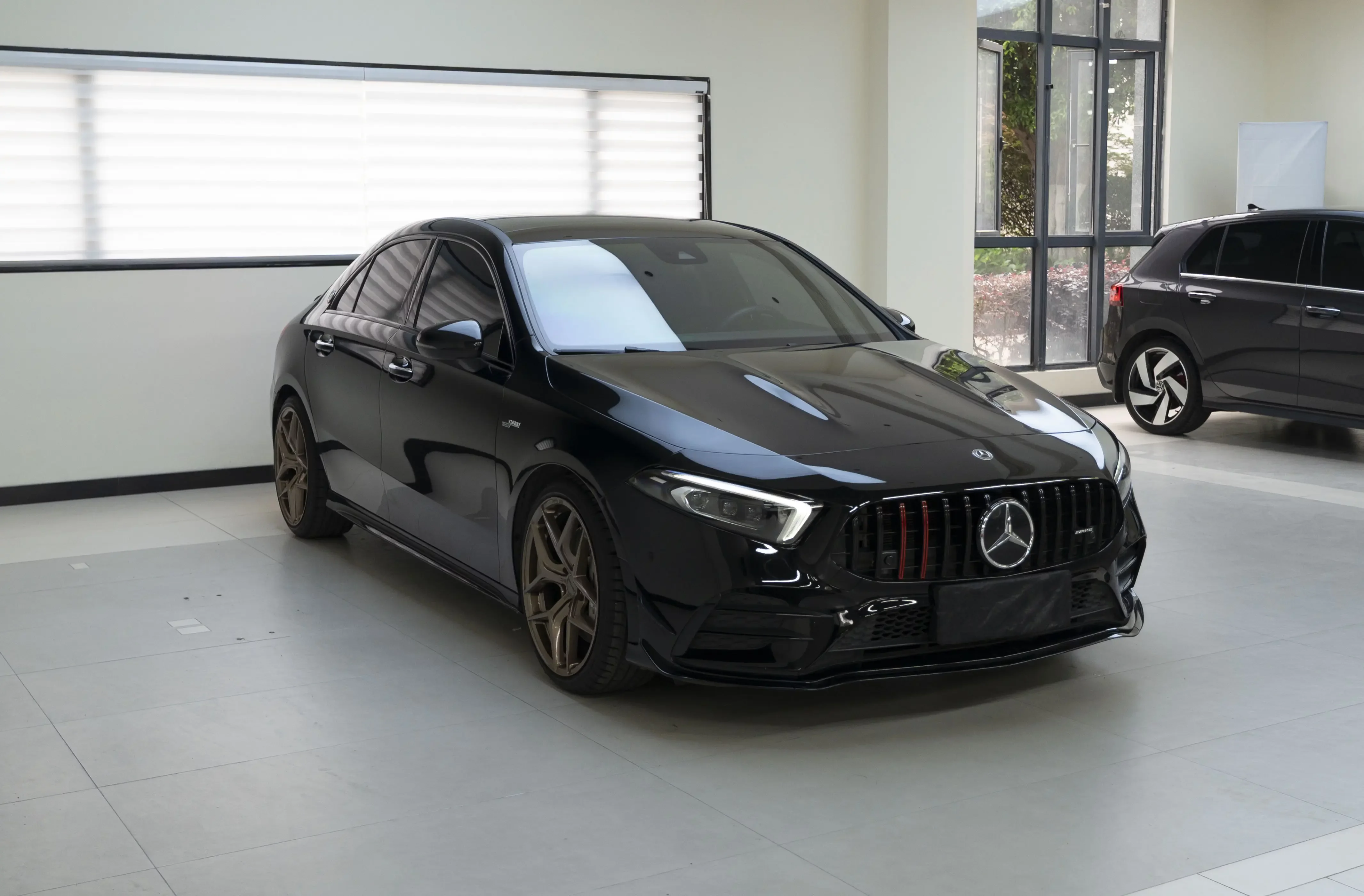 Mercedes-Benz A-Class AMG