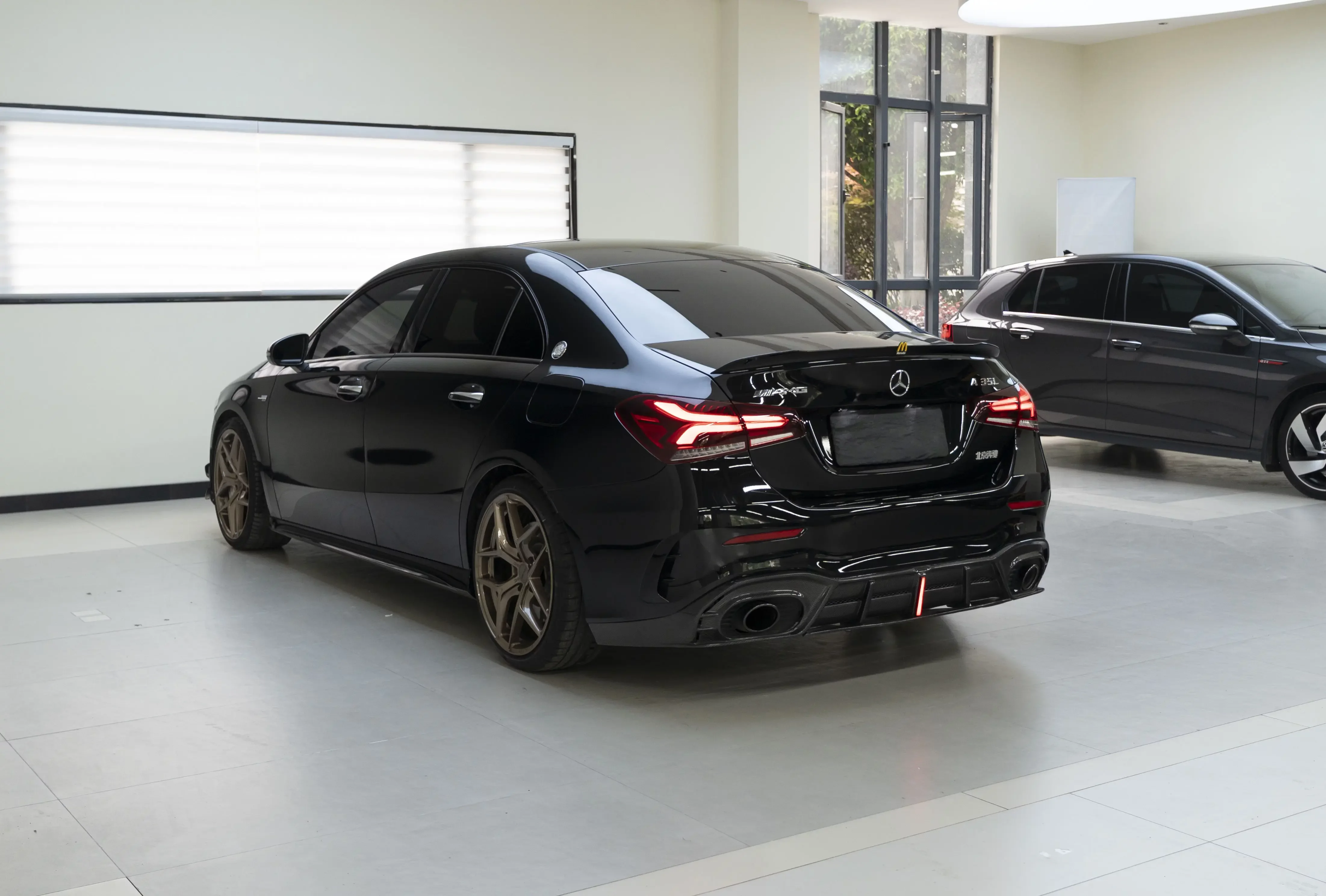 Mercedes-Benz A-Class AMG