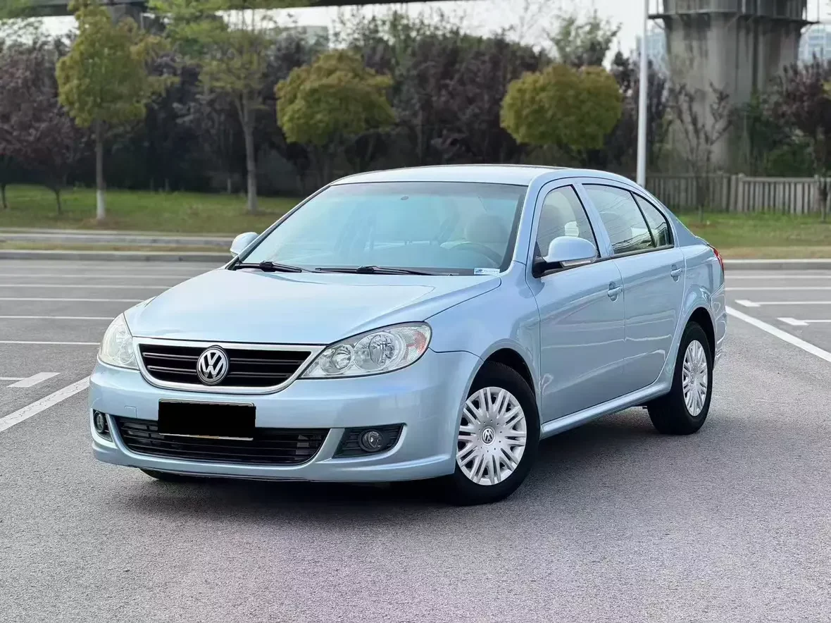 Volkswagen Lavida