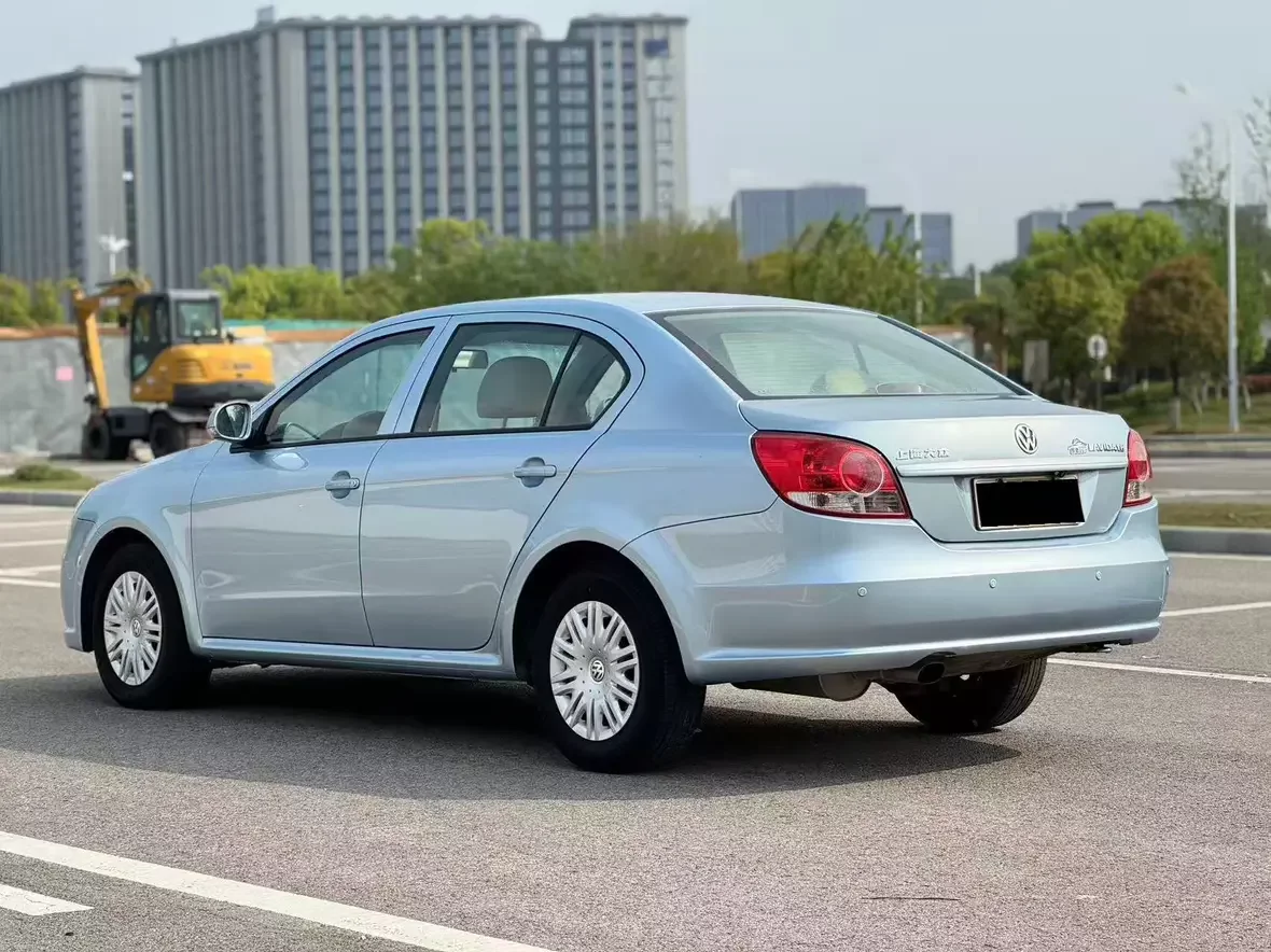 Volkswagen Lavida