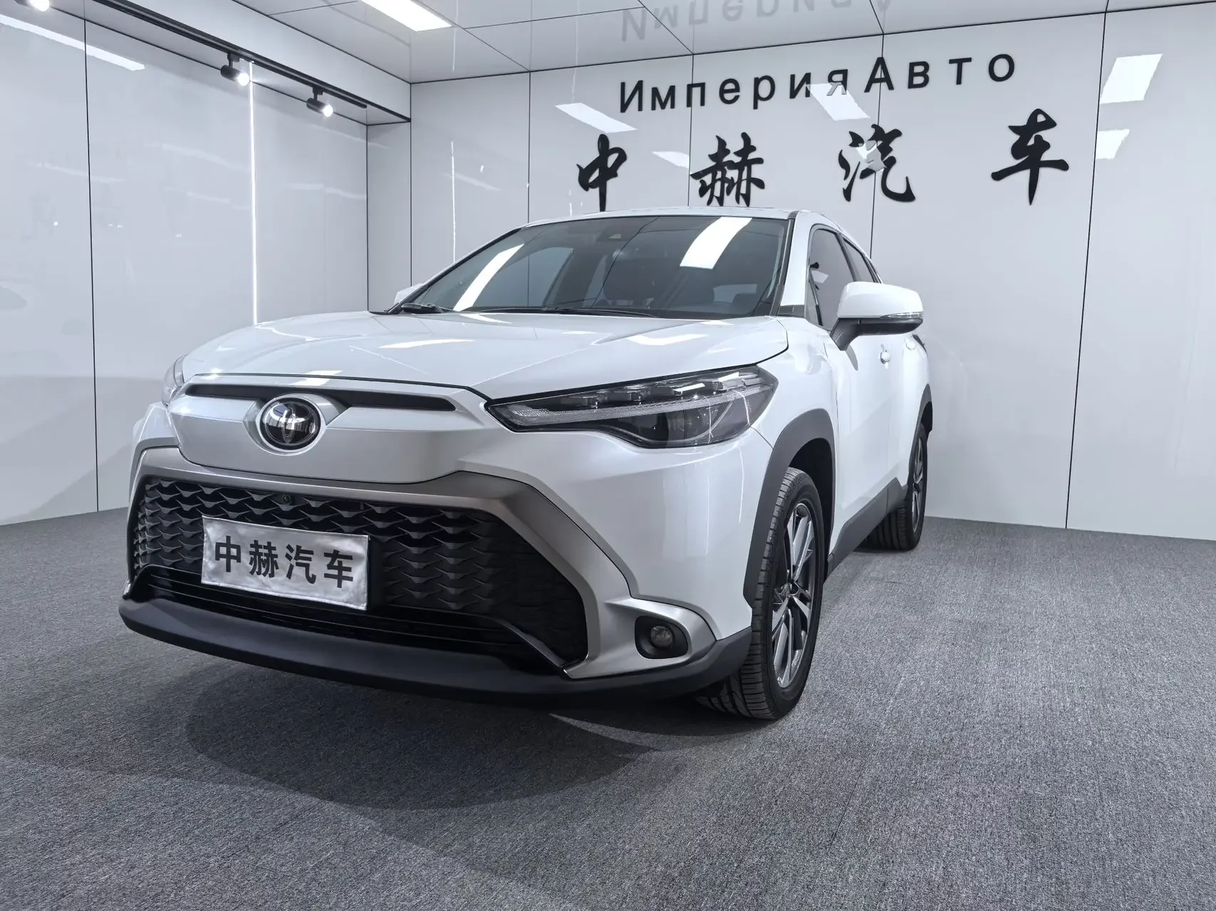 Toyota Frontlander