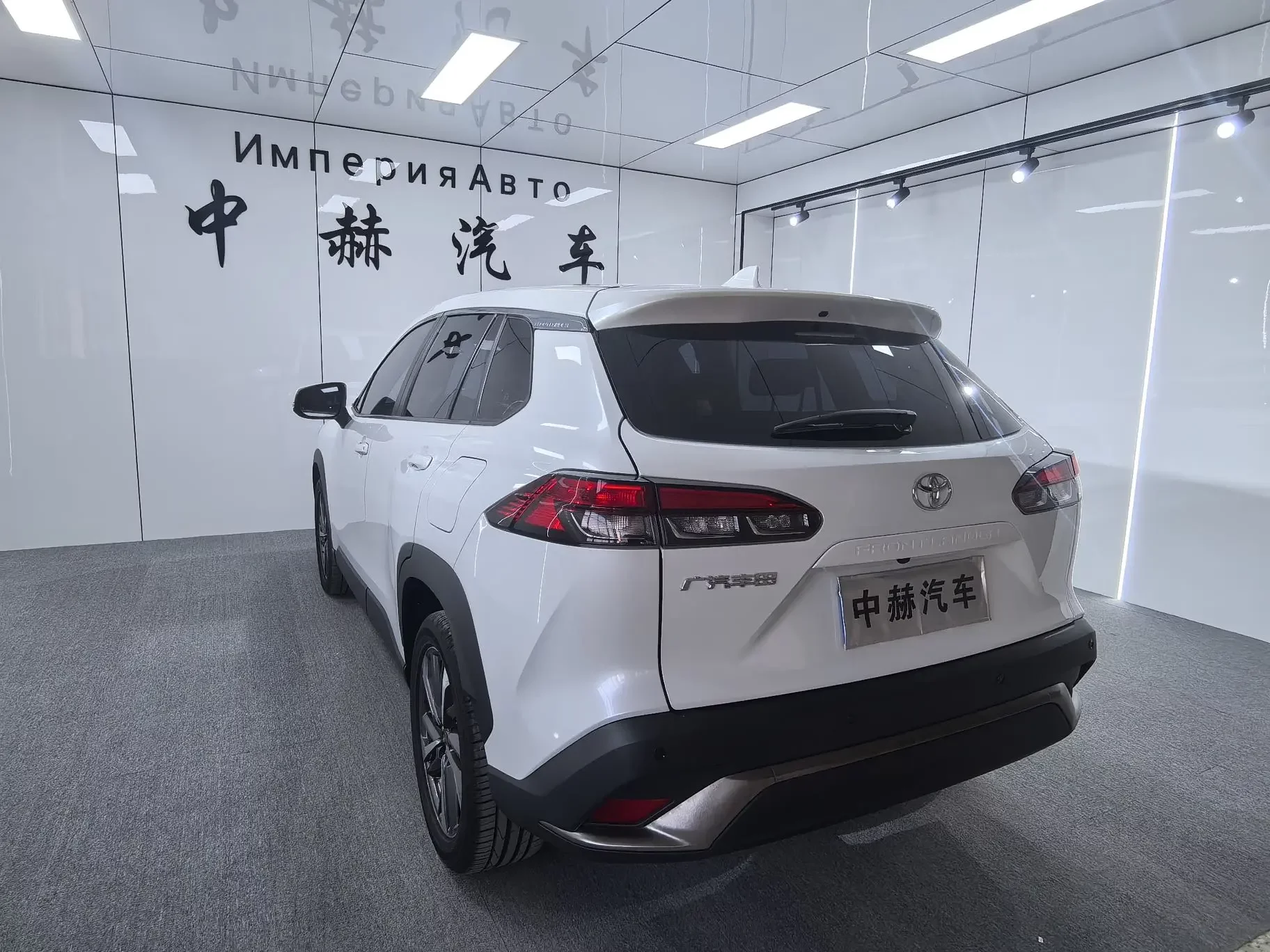 Toyota Frontlander