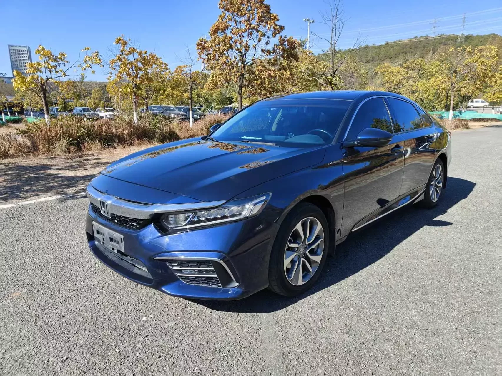 Honda Inspire