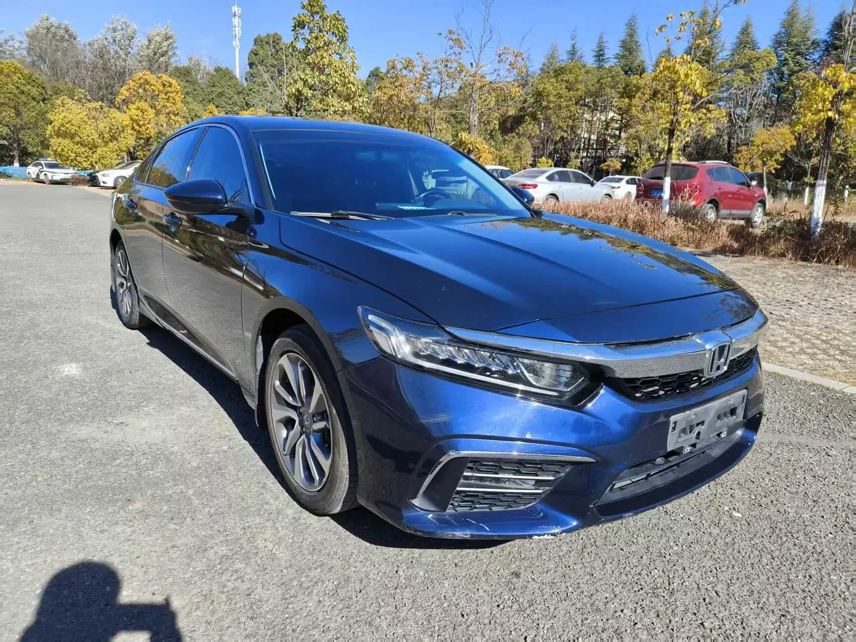 Honda Inspire