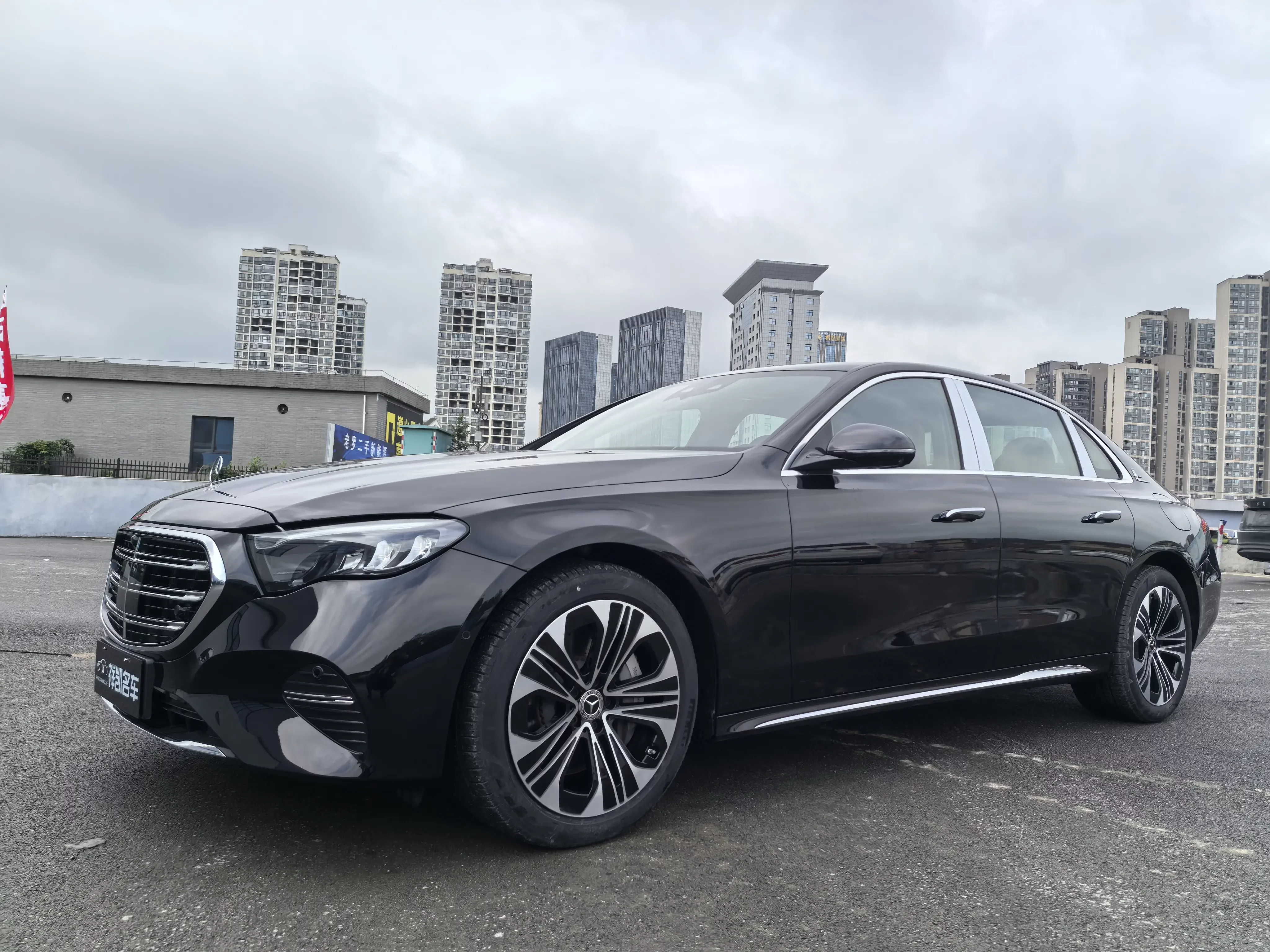 Mercedes-Benz E-Class PHEV