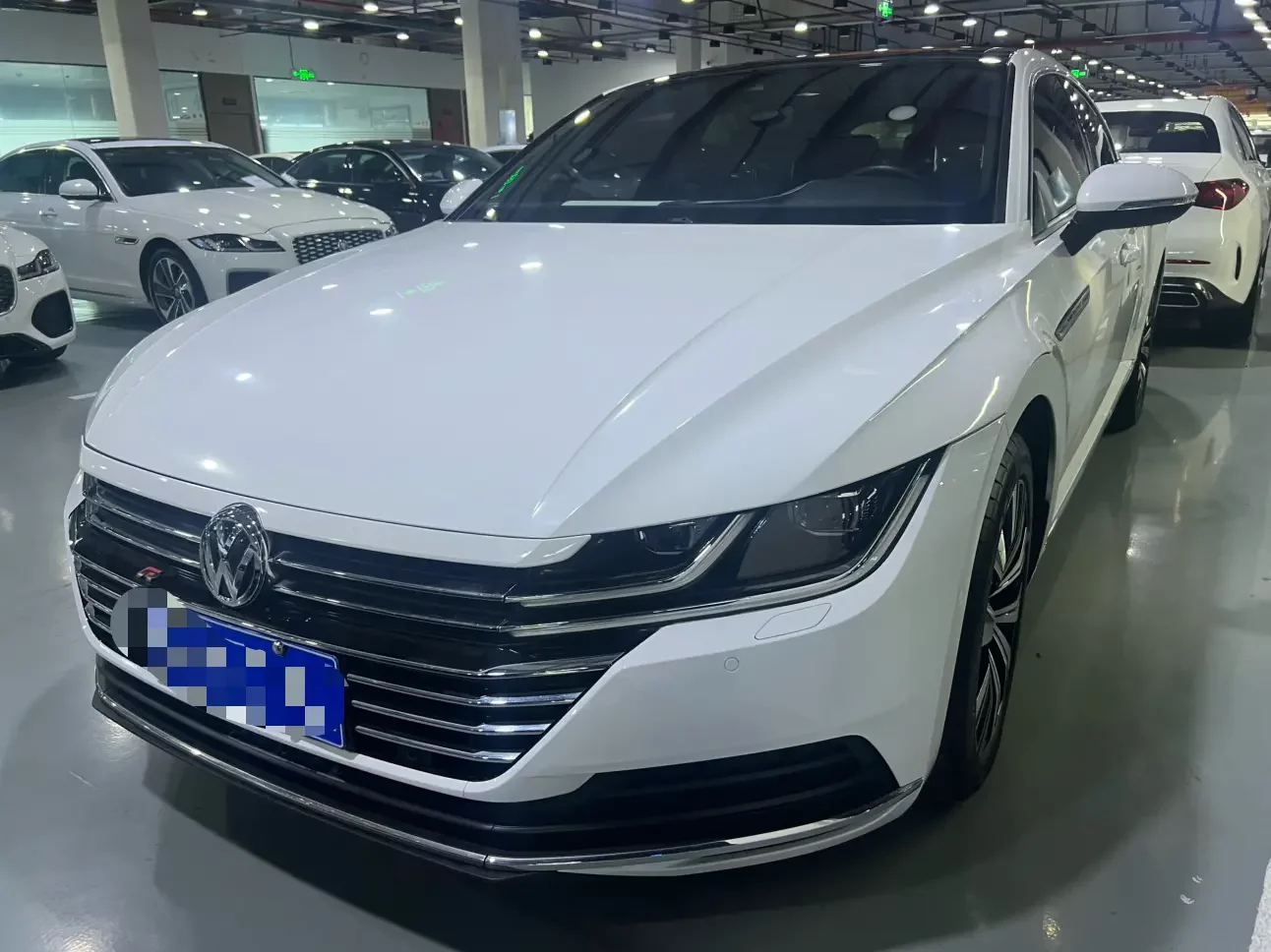 Volkswagen Arteon