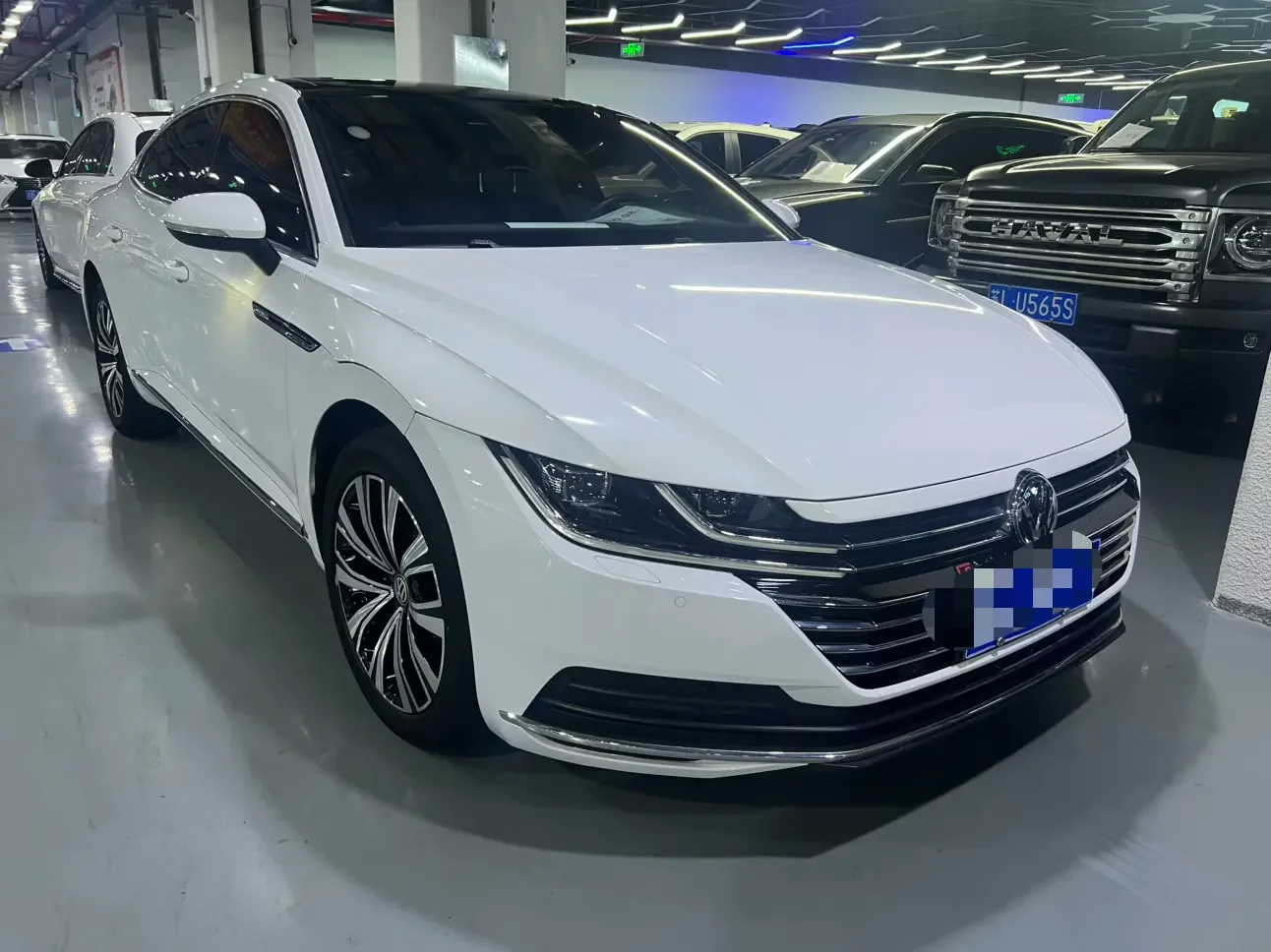 Volkswagen Arteon