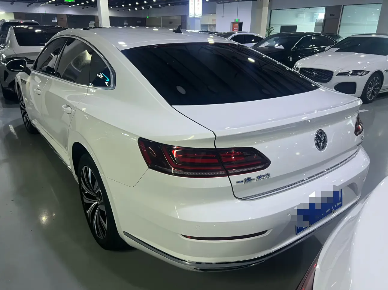 Volkswagen Arteon