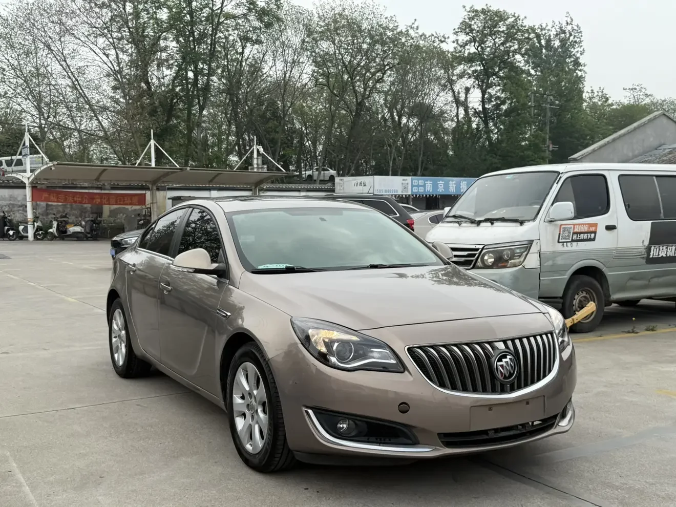 Buick Majesty