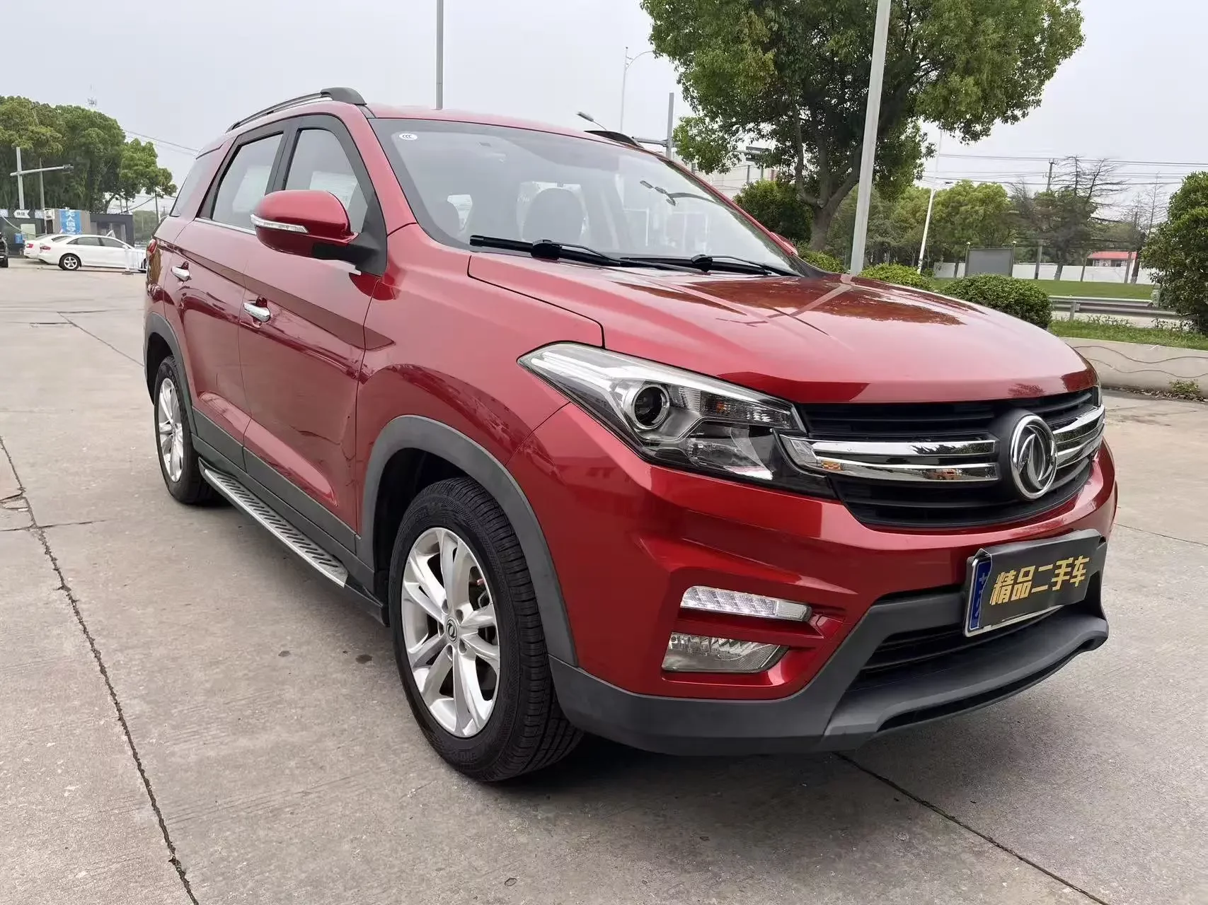 Dongfeng Scenery S560