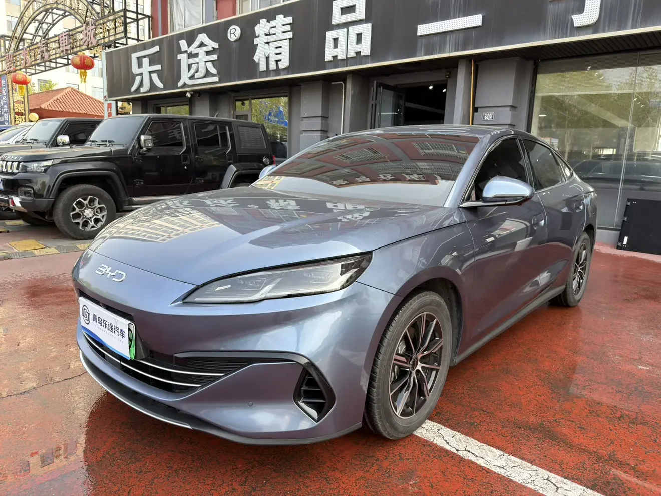BYD Seal 06DM