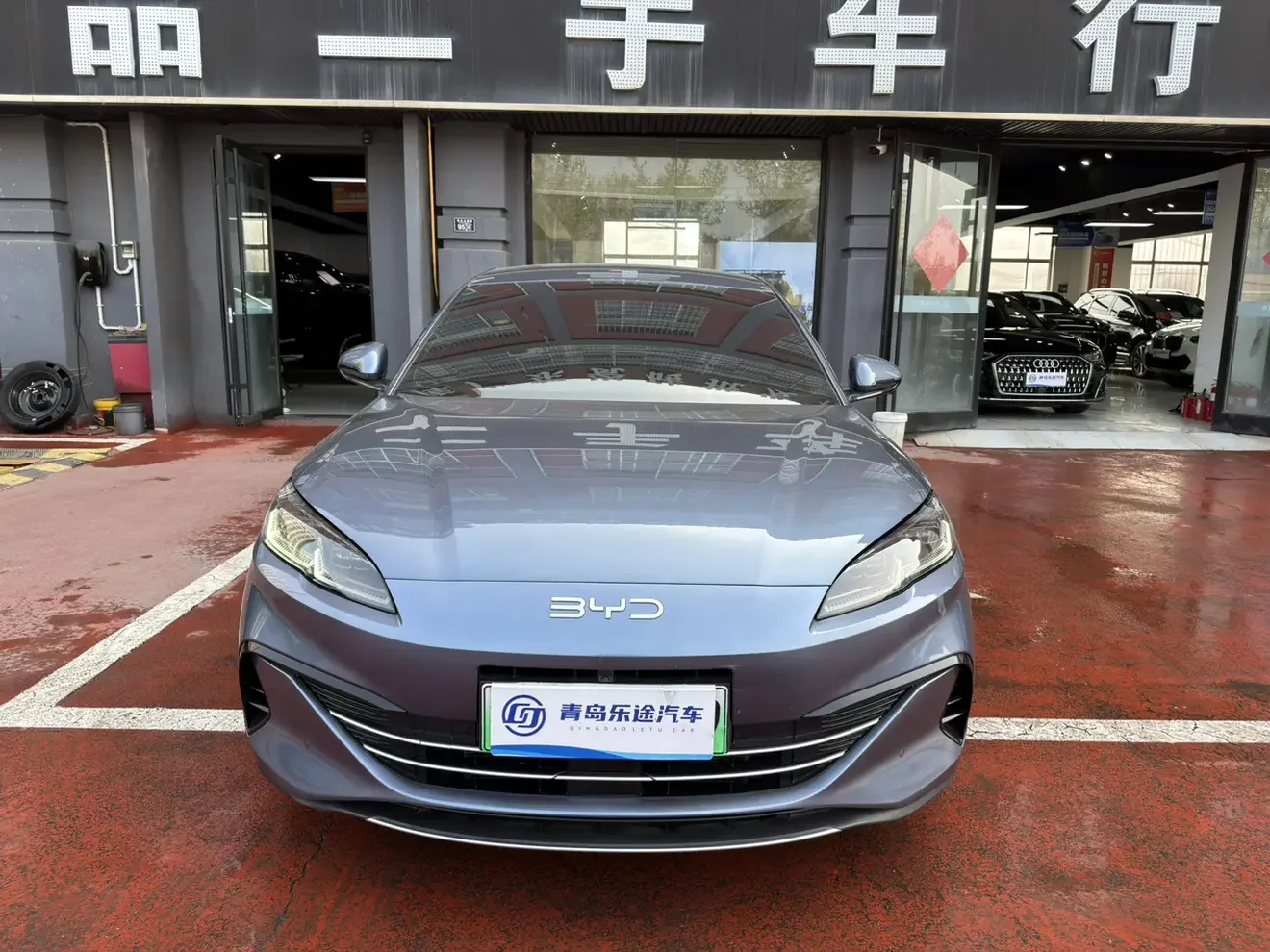 BYD Seal 06DM
