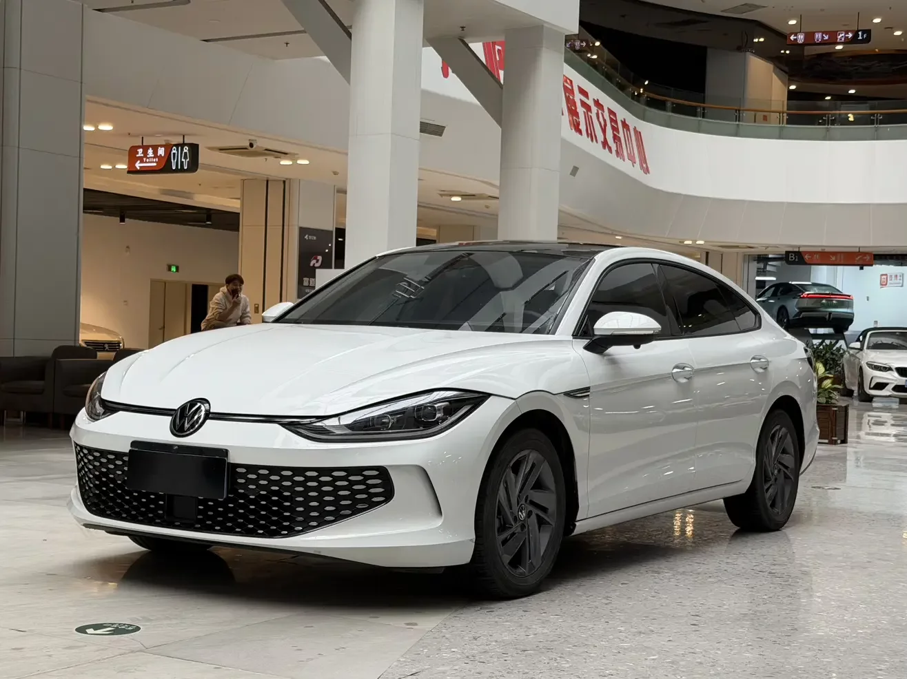 Volkswagen Lamando