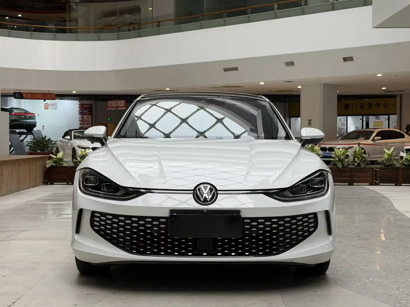 Volkswagen Lamando