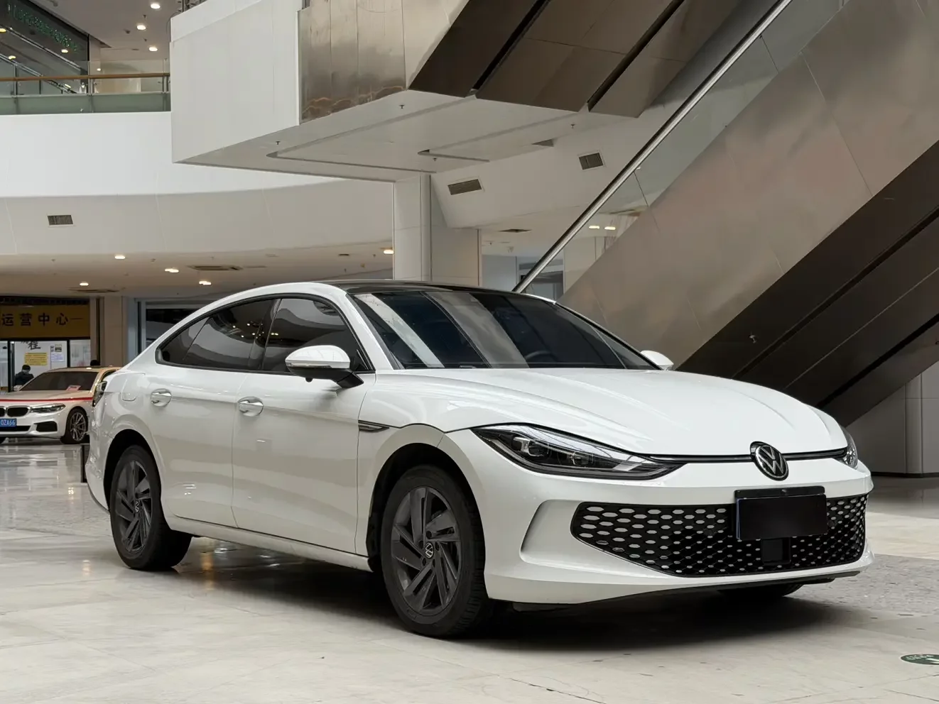Volkswagen Lamando