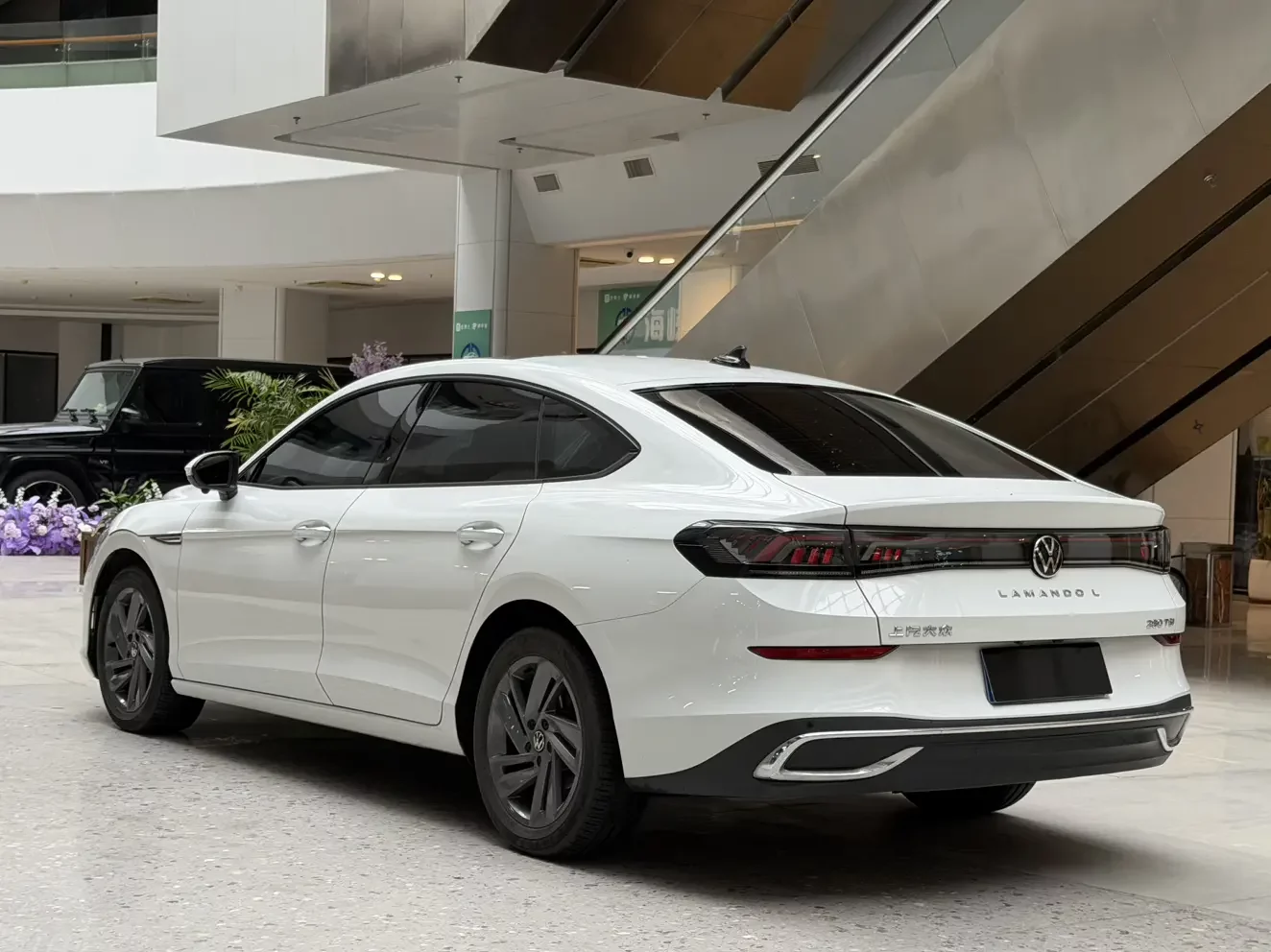Volkswagen Lamando