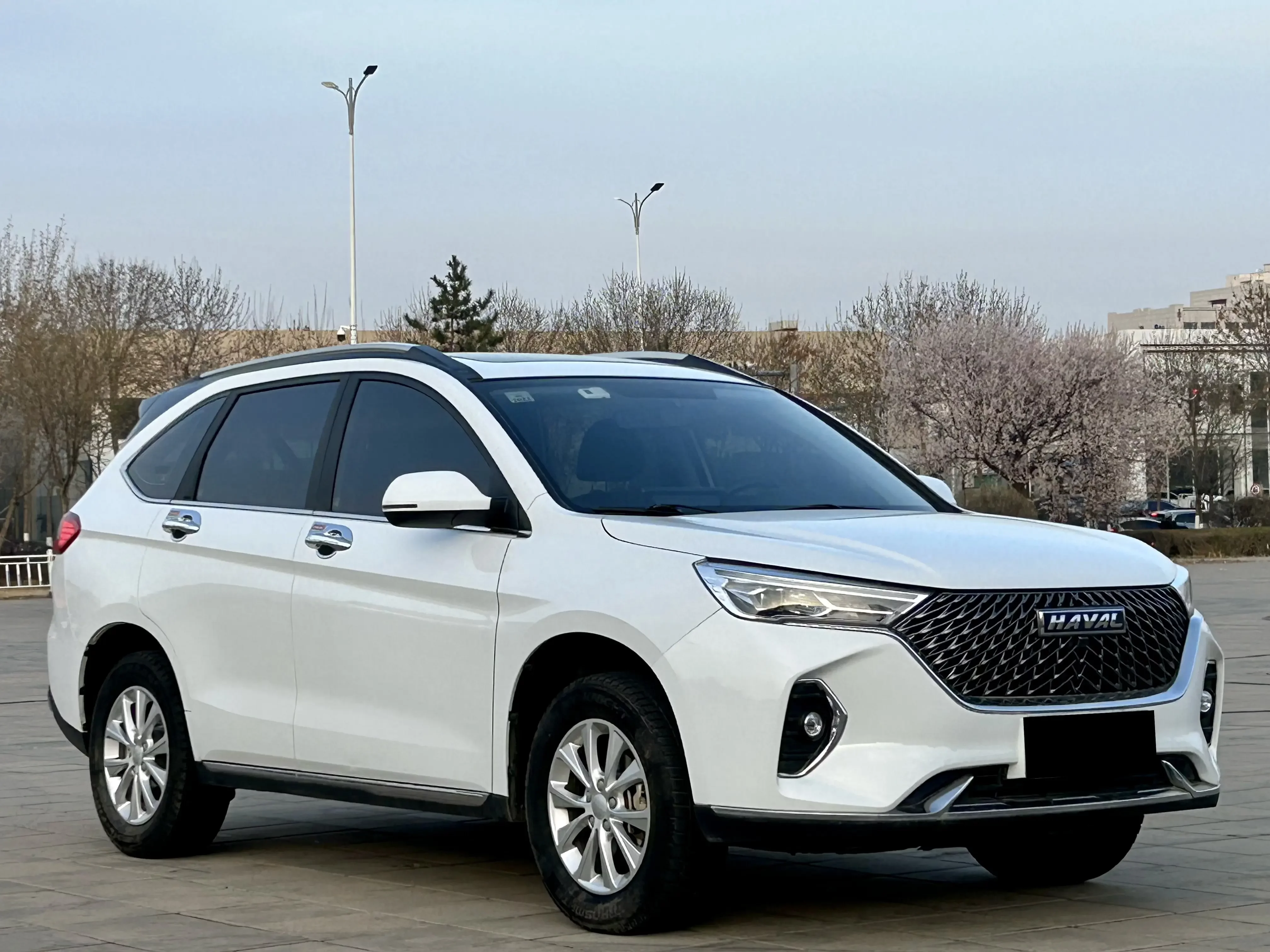 Haval M6