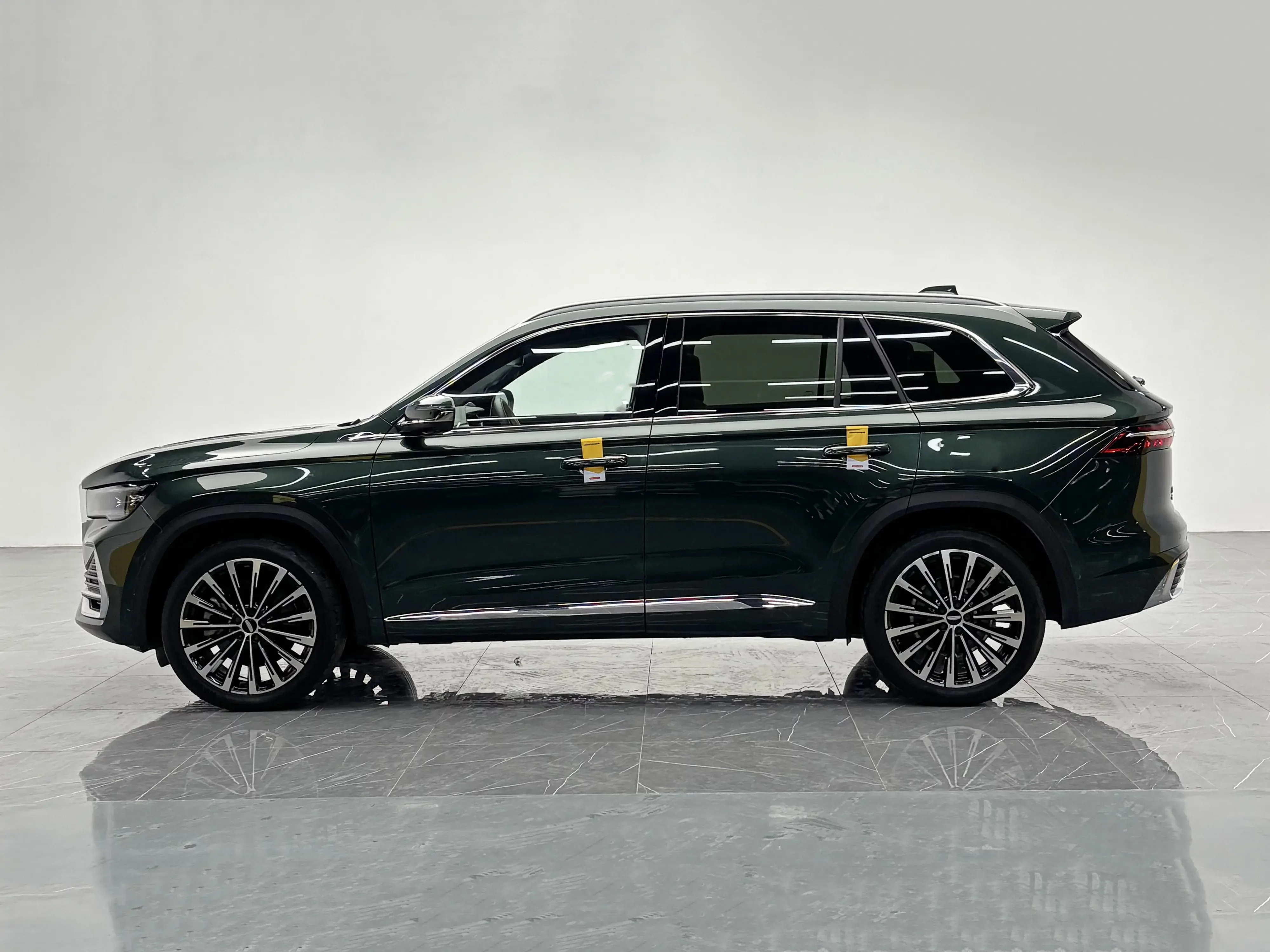 Geely Monjaro