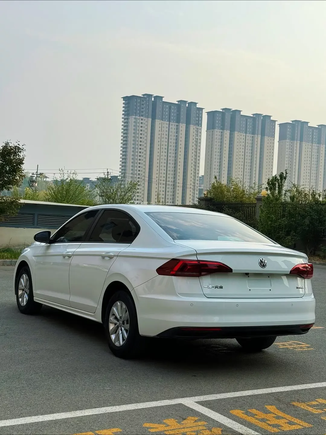 Volkswagen Bora