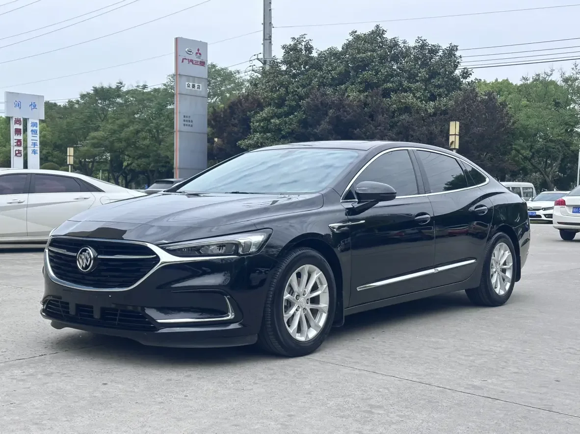 Buick LaCrosse