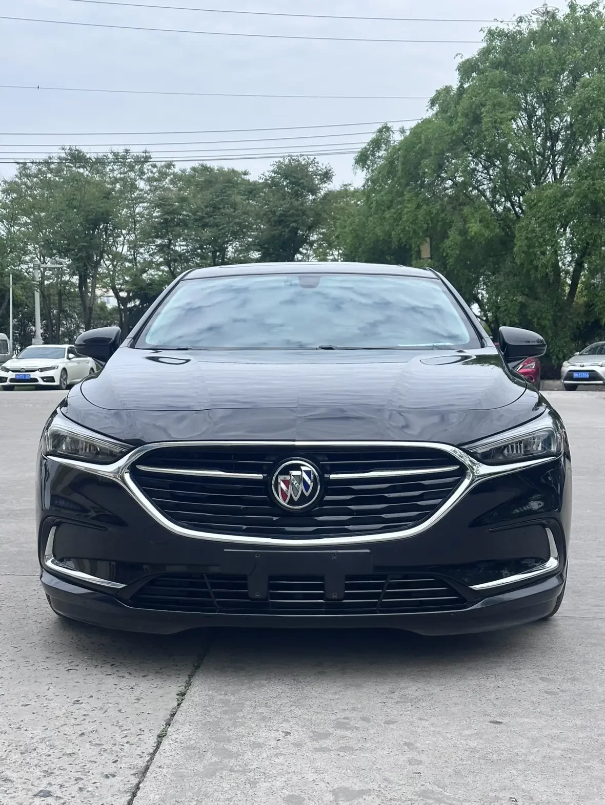 Buick LaCrosse