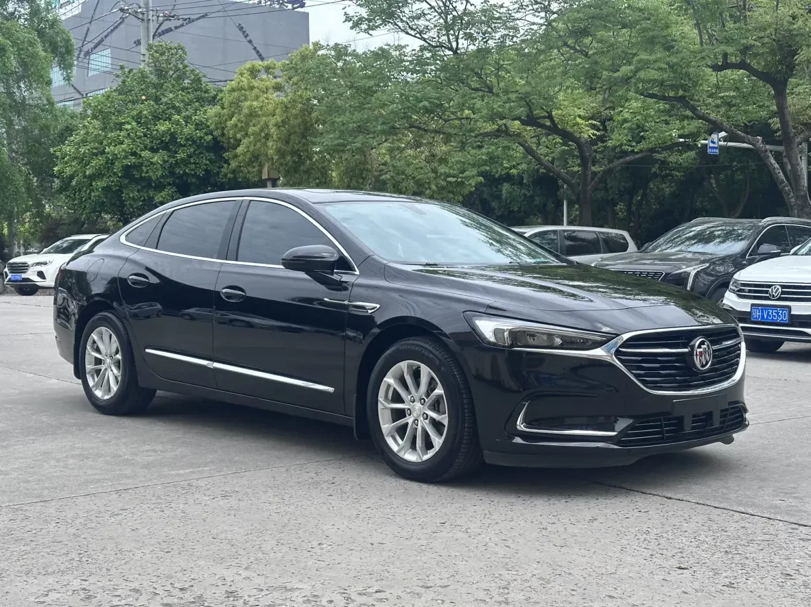 Buick LaCrosse
