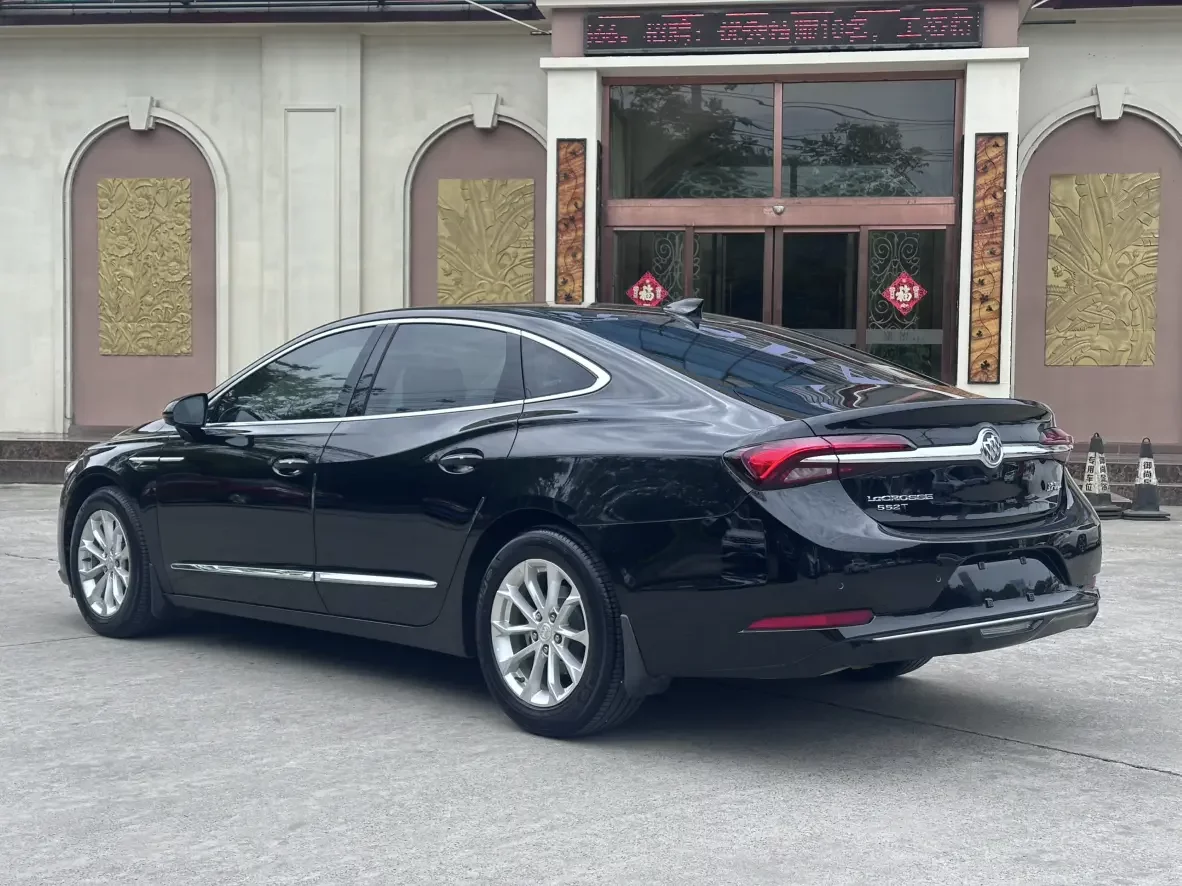 Buick LaCrosse