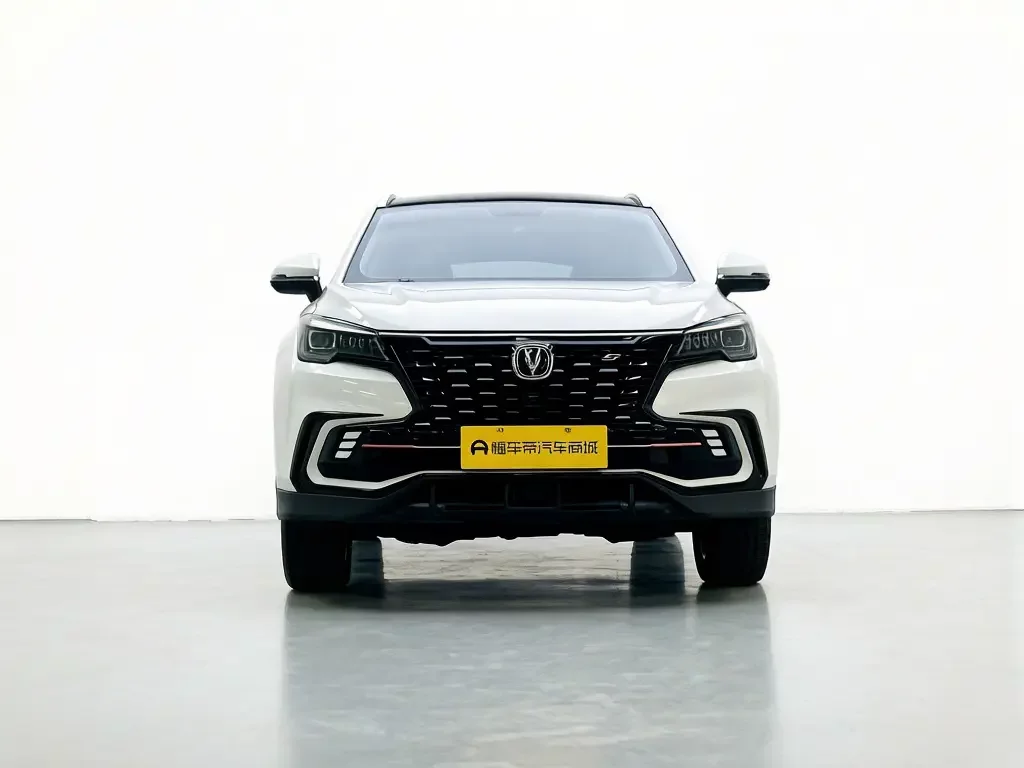 Changan CS85 COUPE