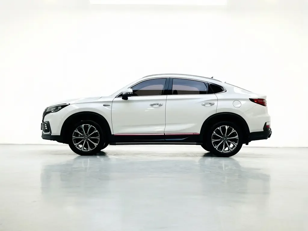 Changan CS85 COUPE