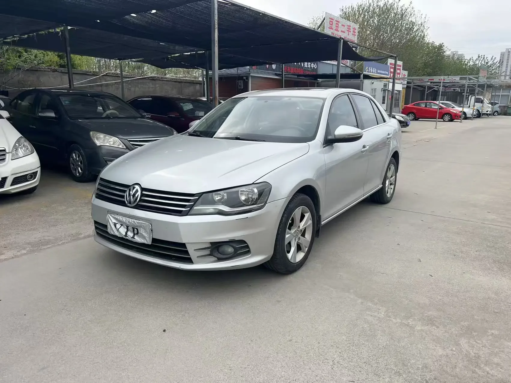 Volkswagen Bora