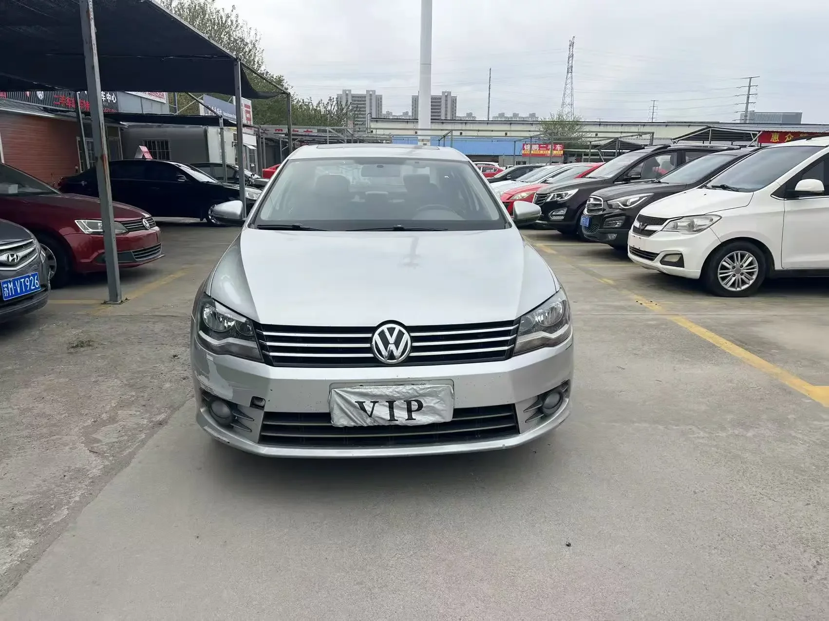 Volkswagen Bora