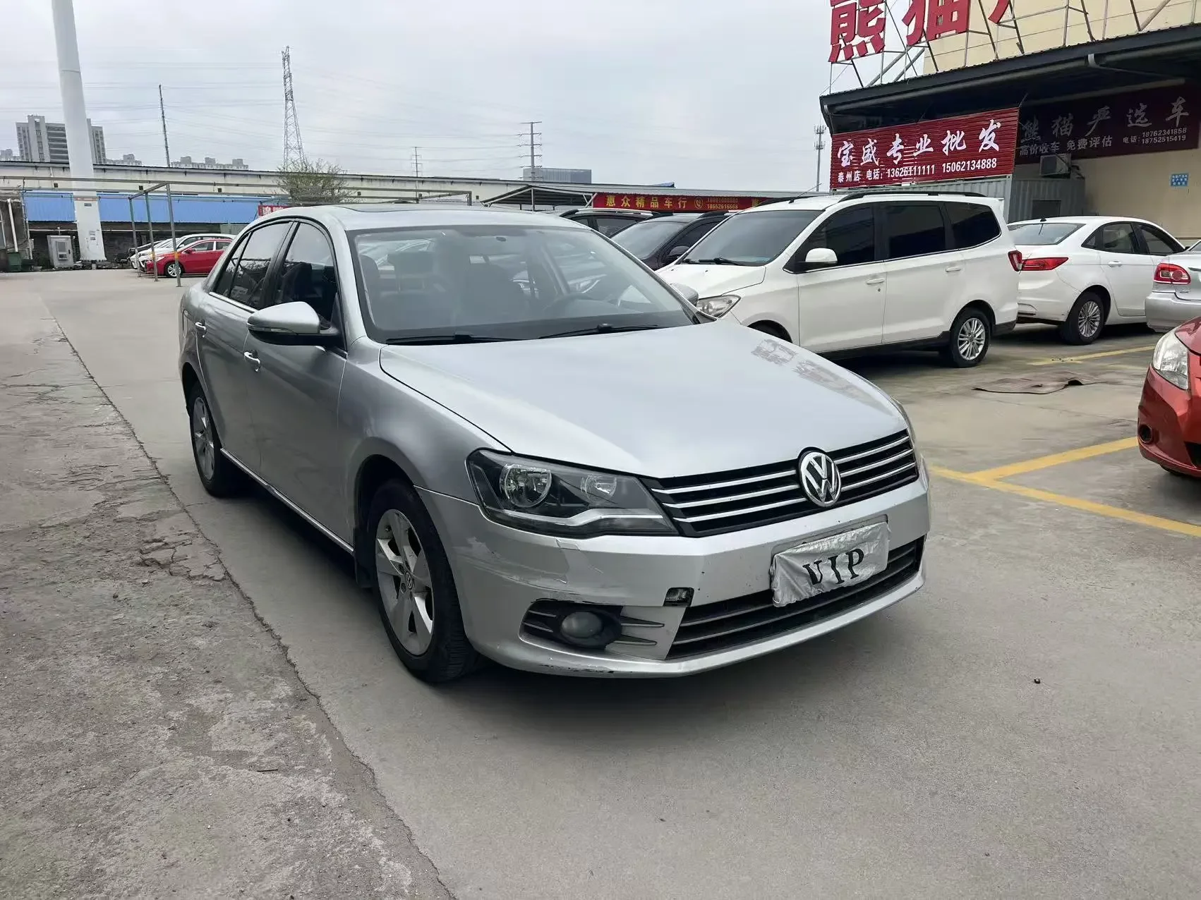 Volkswagen Bora