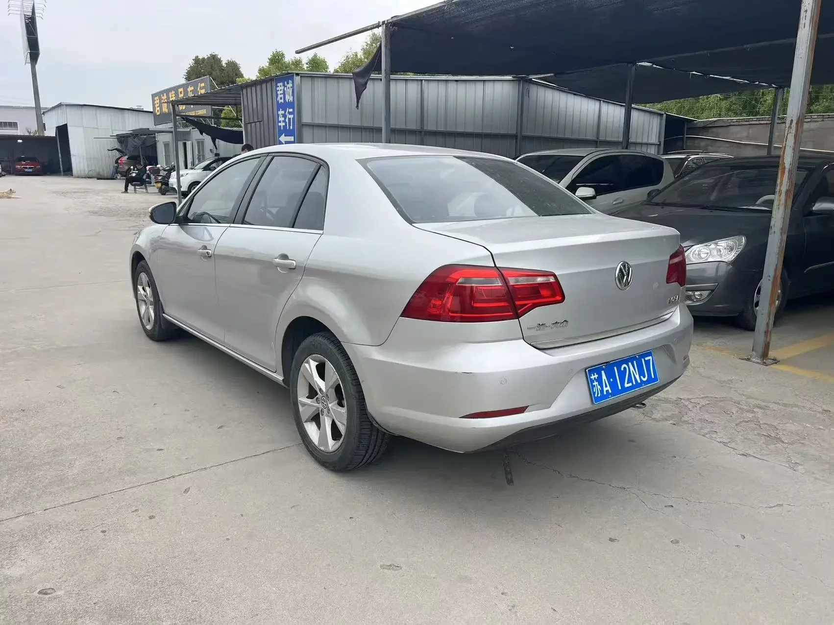 Volkswagen Bora