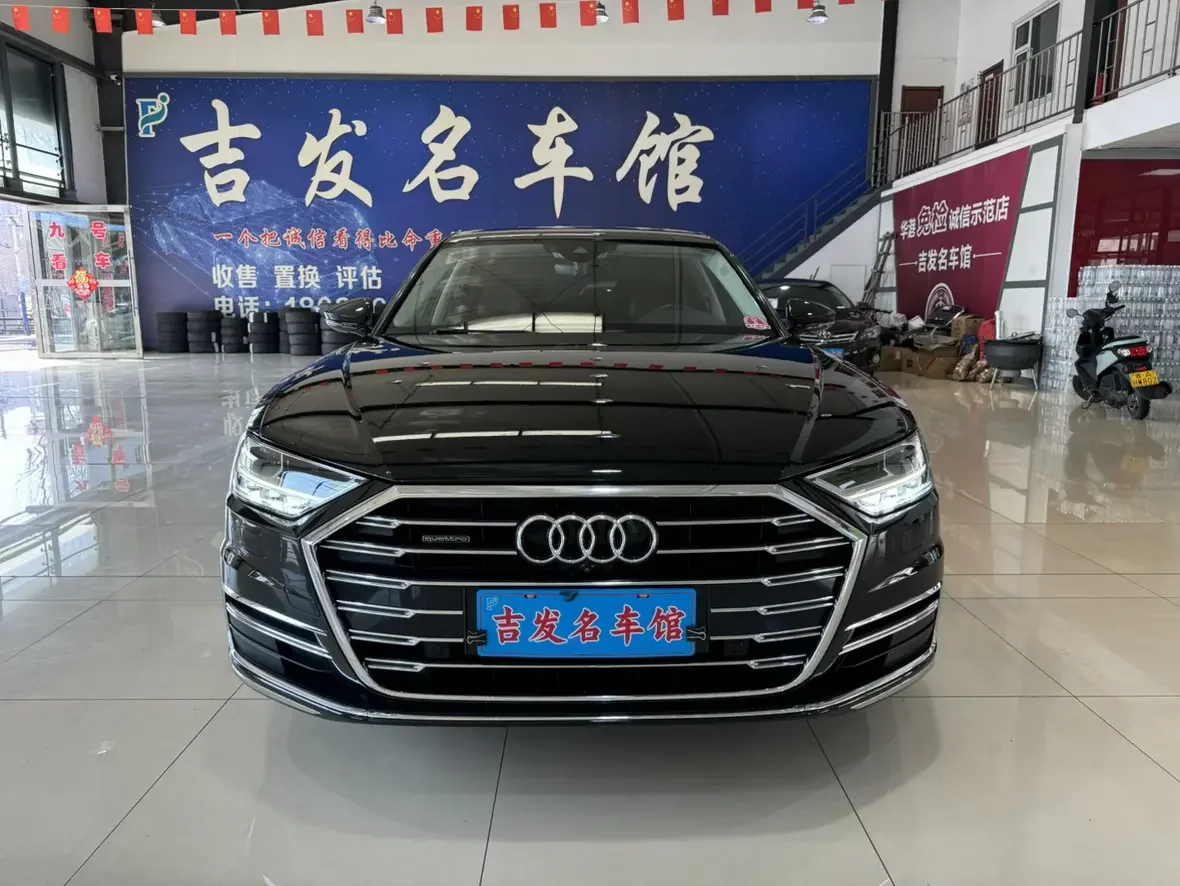 Audi A8